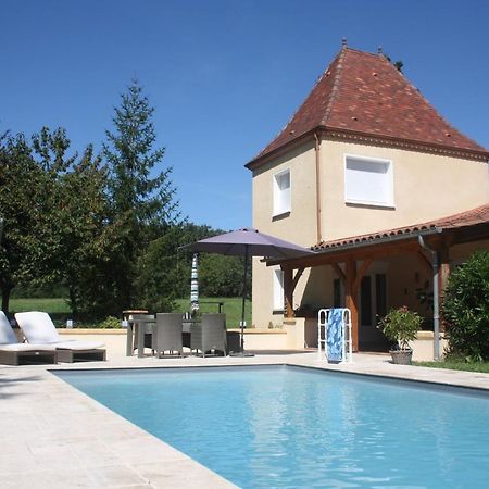 Bed and Breakfast Repos Chez Margot Fajoles Экстерьер фото