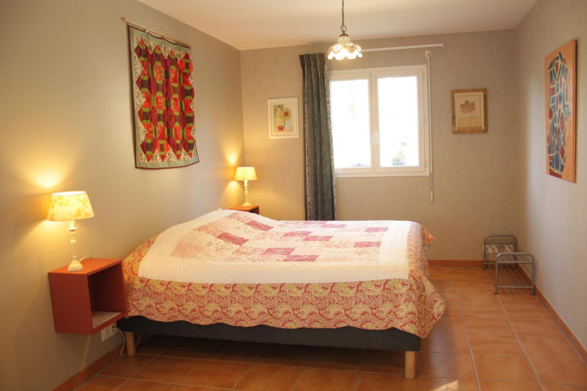 Bed and Breakfast Repos Chez Margot Fajoles Экстерьер фото